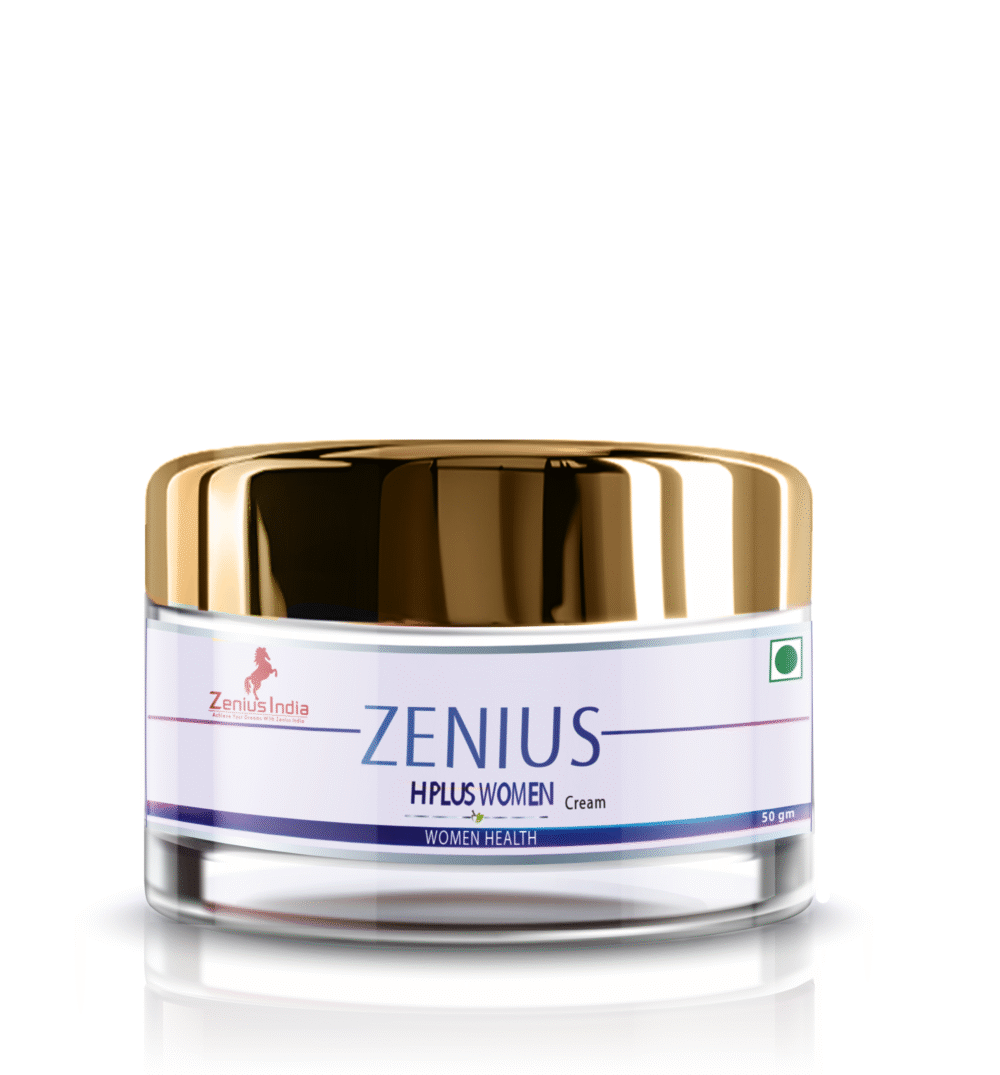 Zenius H Plus Cream