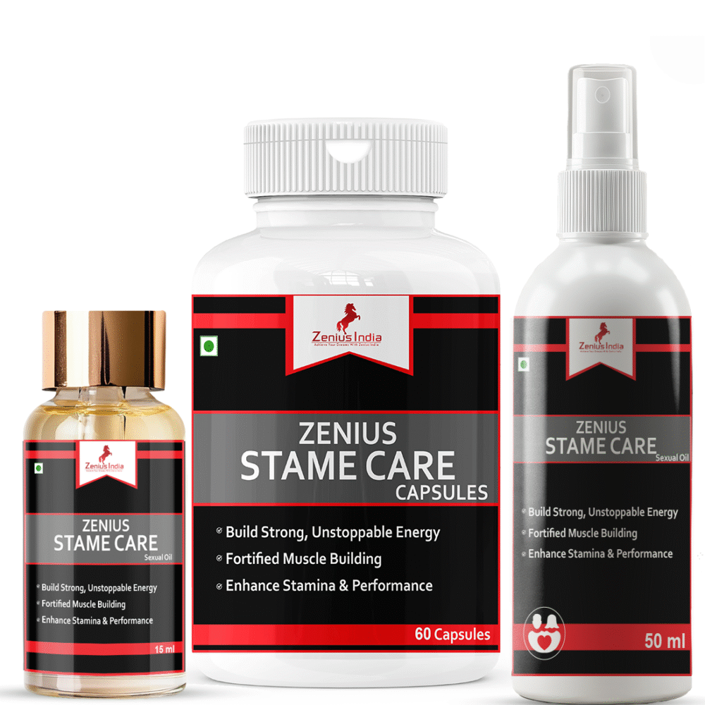 Men Sexual Solution Kit