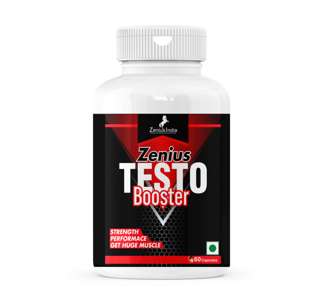 Zenius Testo Booster Capsule