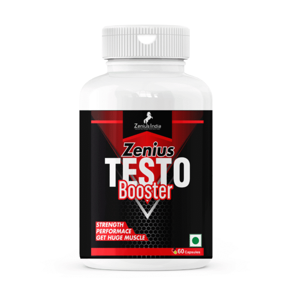 Zenius Testo Booster Capsule