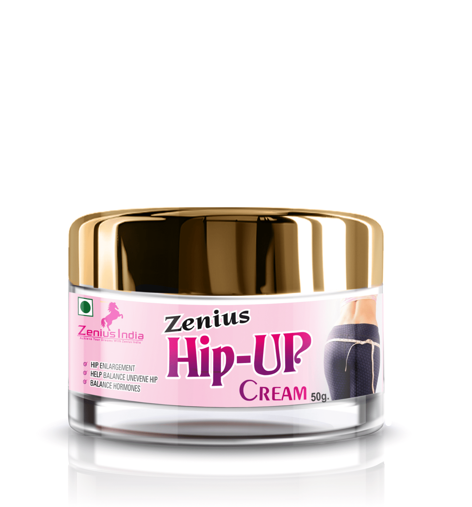 Zenius Hip up Cream | Butt Enlargement Cream - Buttocks