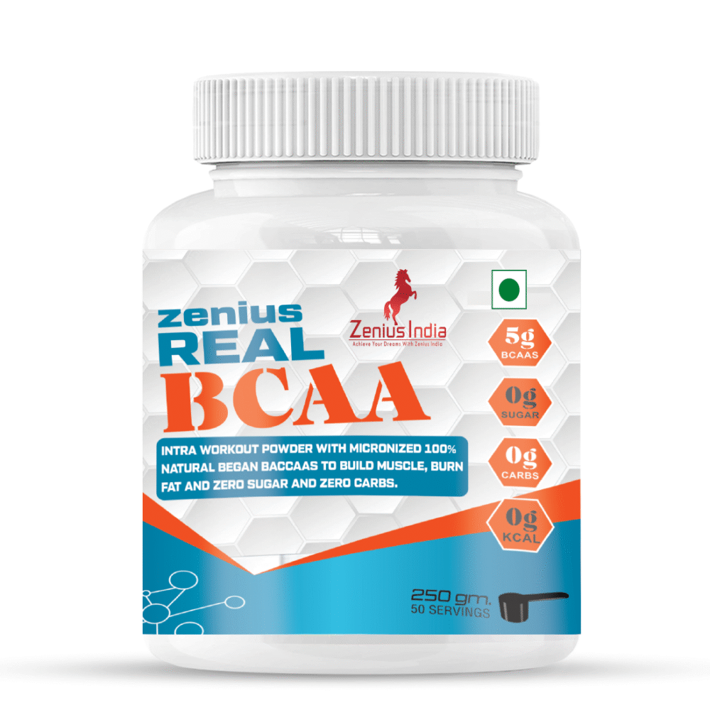 Zenius Real BCAA Supplements