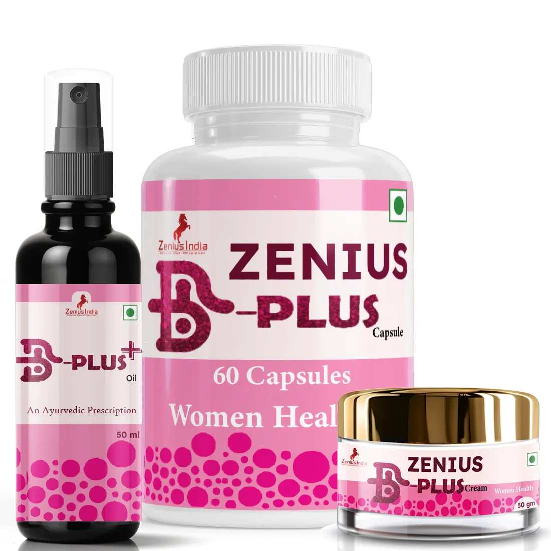 Zenius B Plus Kit