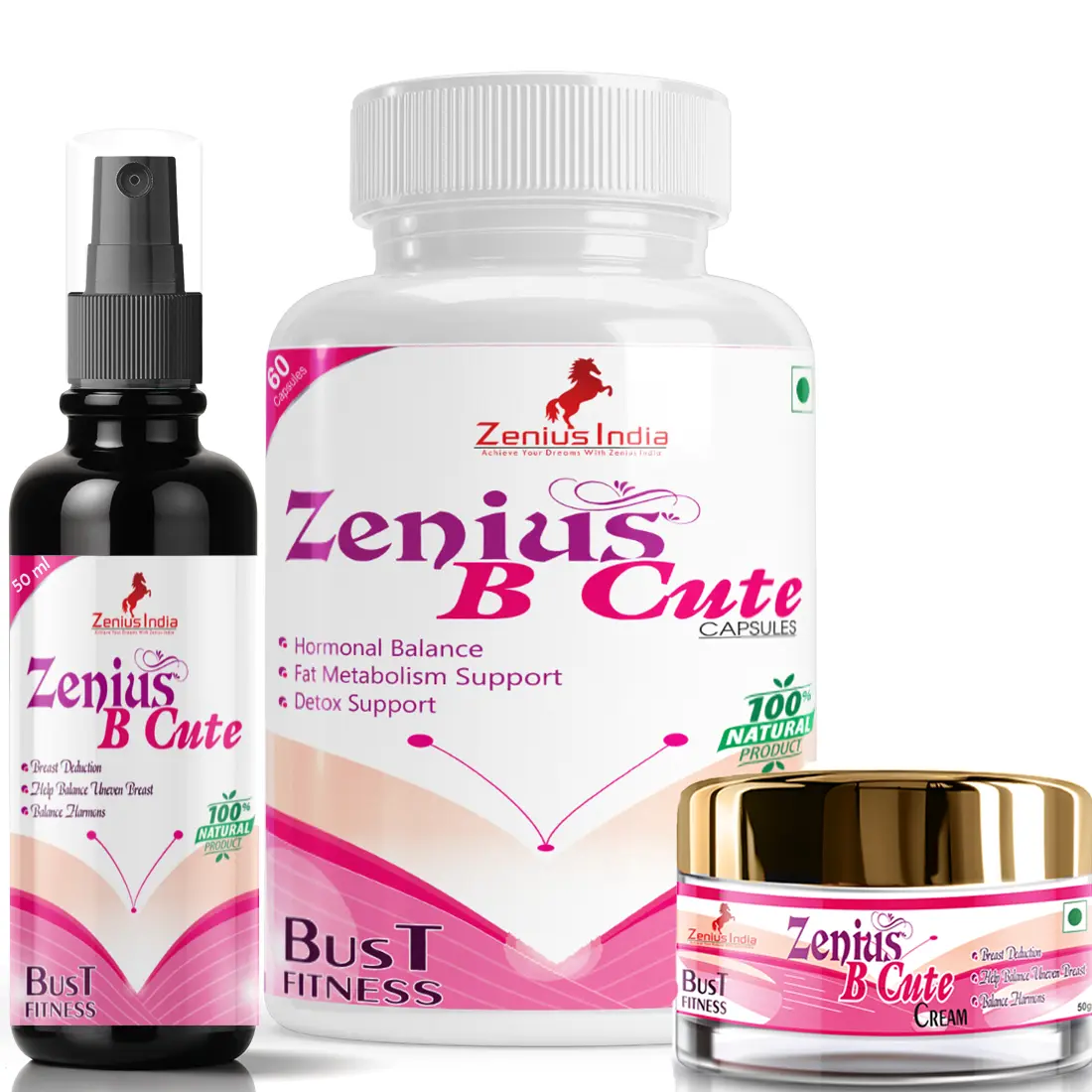 Zenius B Cute Kit