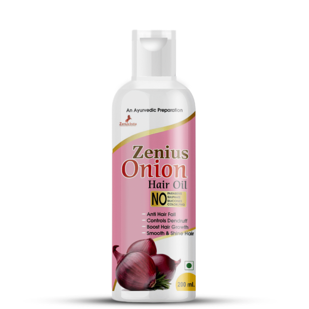 Zenius Onion Hair Oil