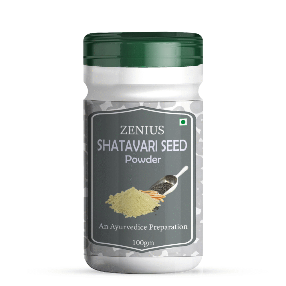Zenius Shatavari Seed Powder