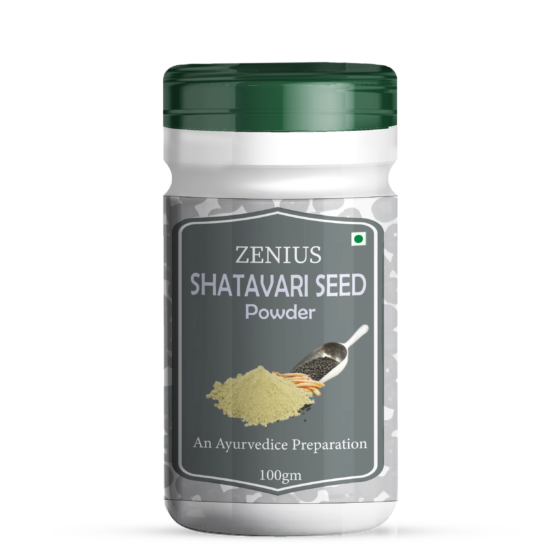Zenius Shatavari Seed Powder