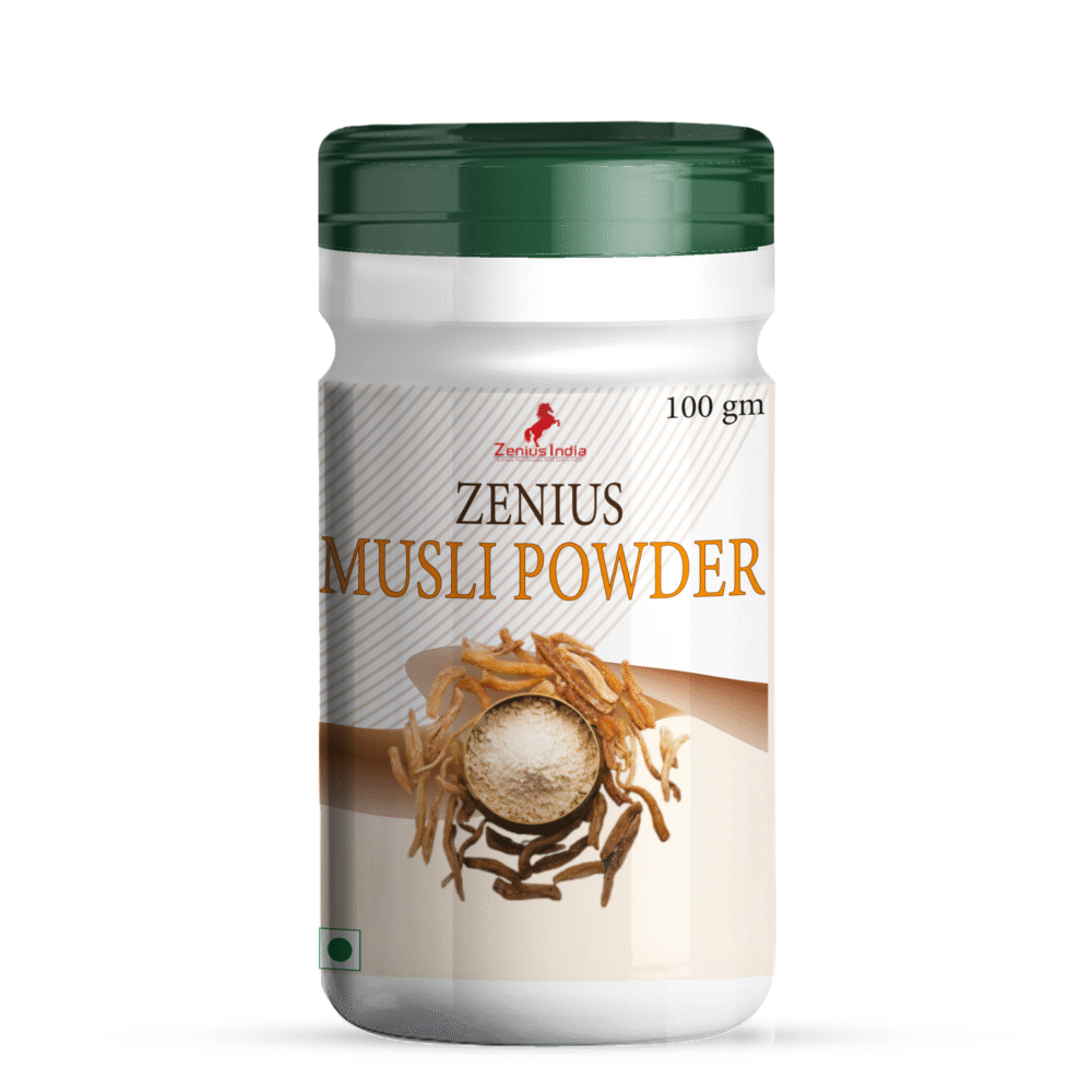 Zenius Musli Powder