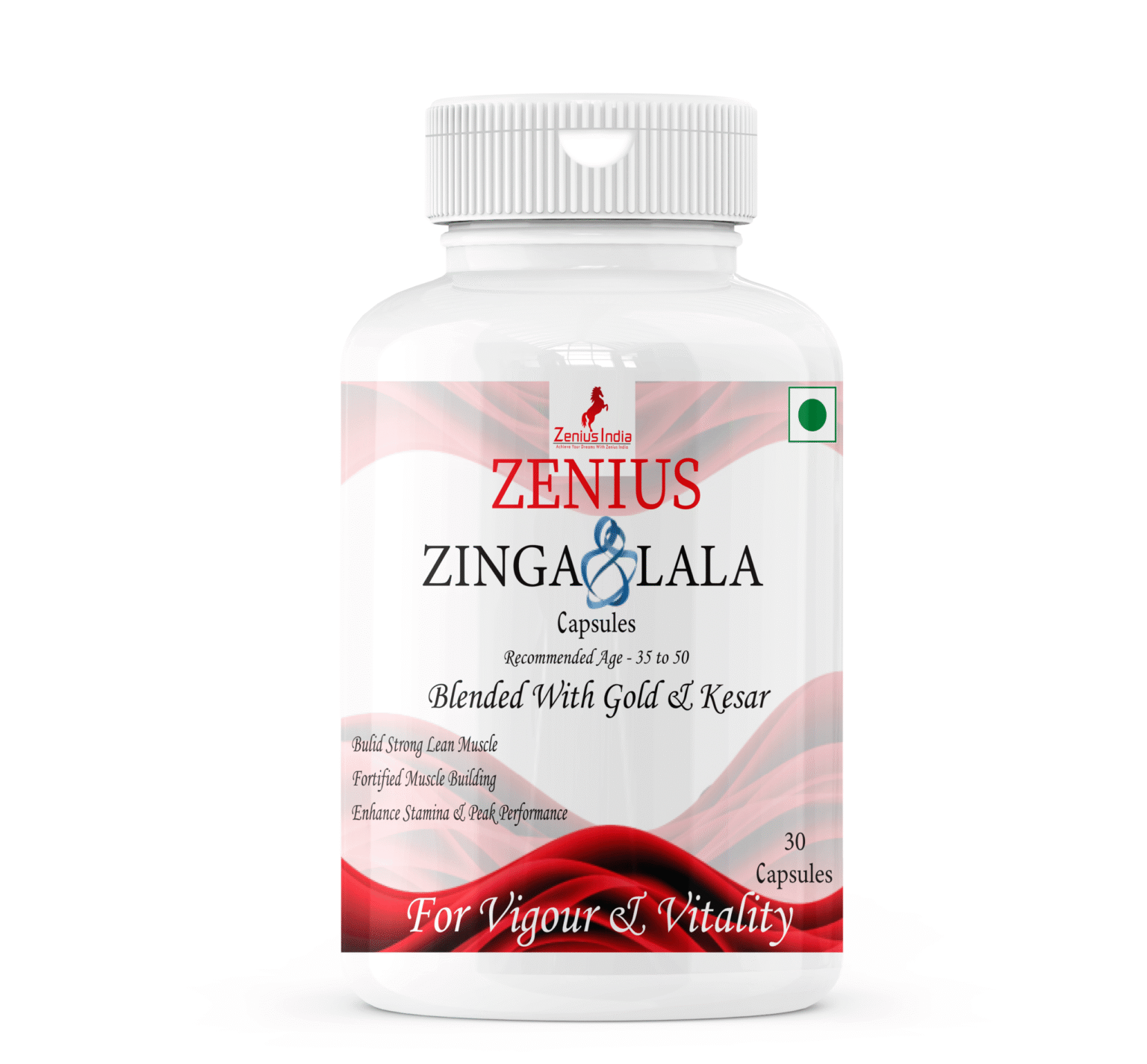 Sexual stamina booster for men