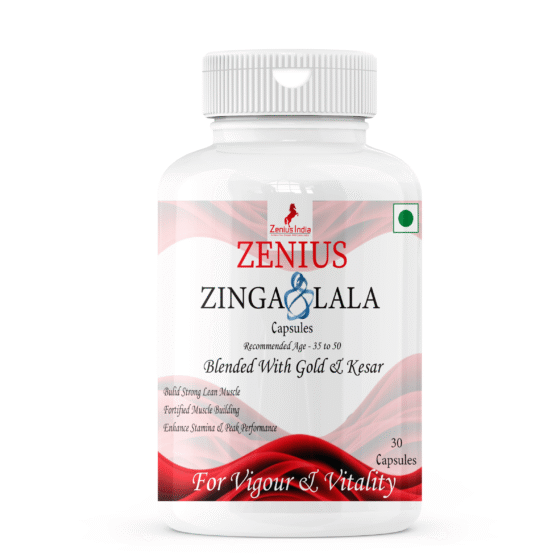 Sexual stamina booster for men