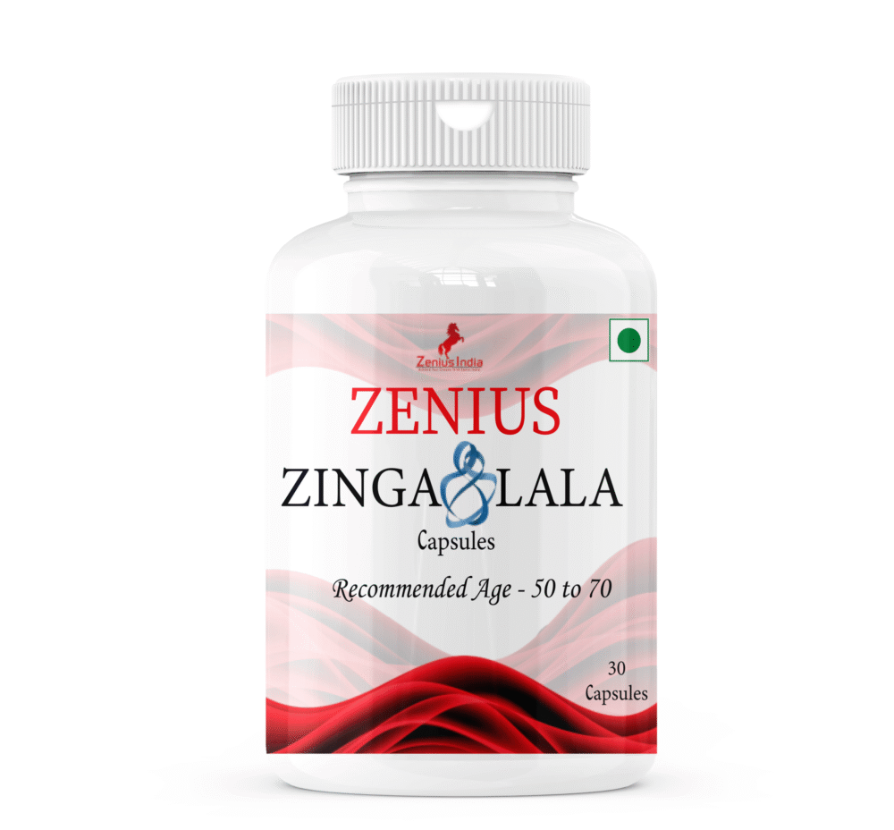 Zenius Zinga Lala Capsules