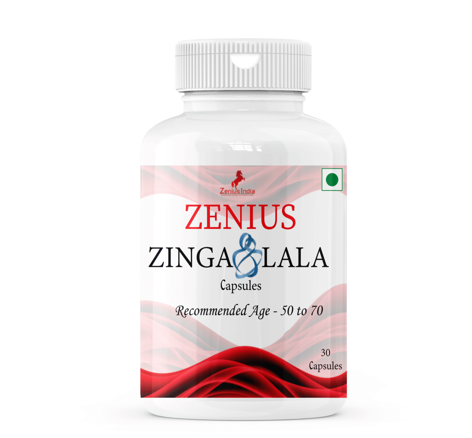 1 Zenius Zinga Lala Capsules