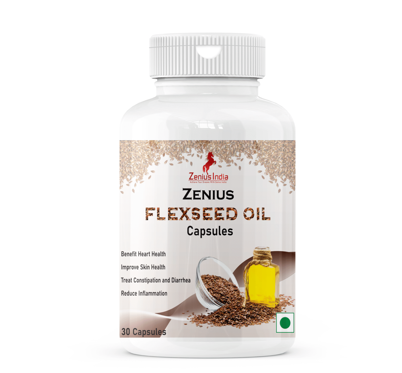 1 Zenius hair care capsules