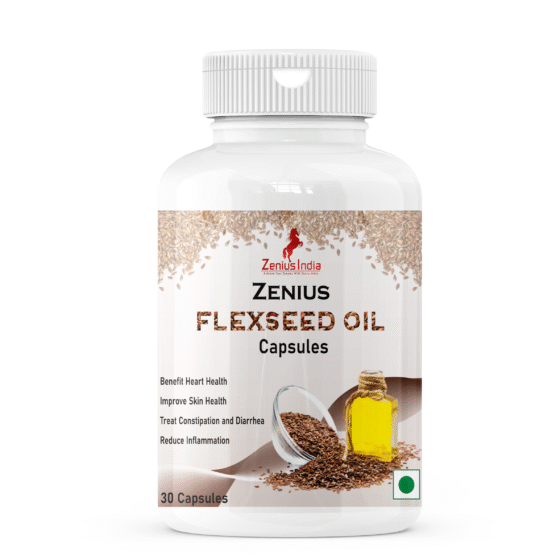 Zenius hair care capsules