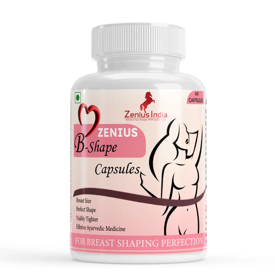 Zenius B Shape Capsules