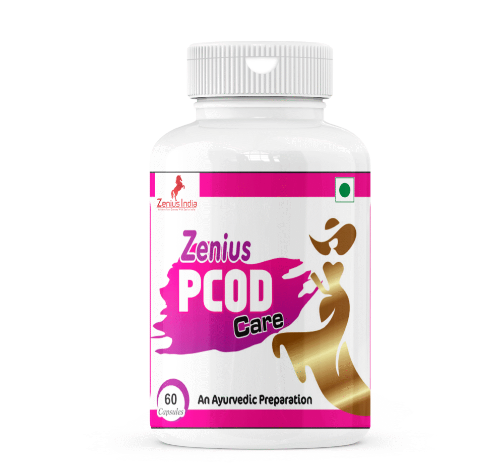 Pcod Care Capsule