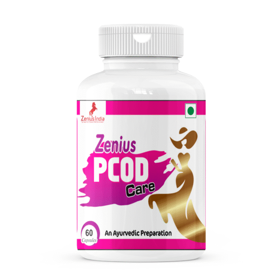 Pcod Care Capsule