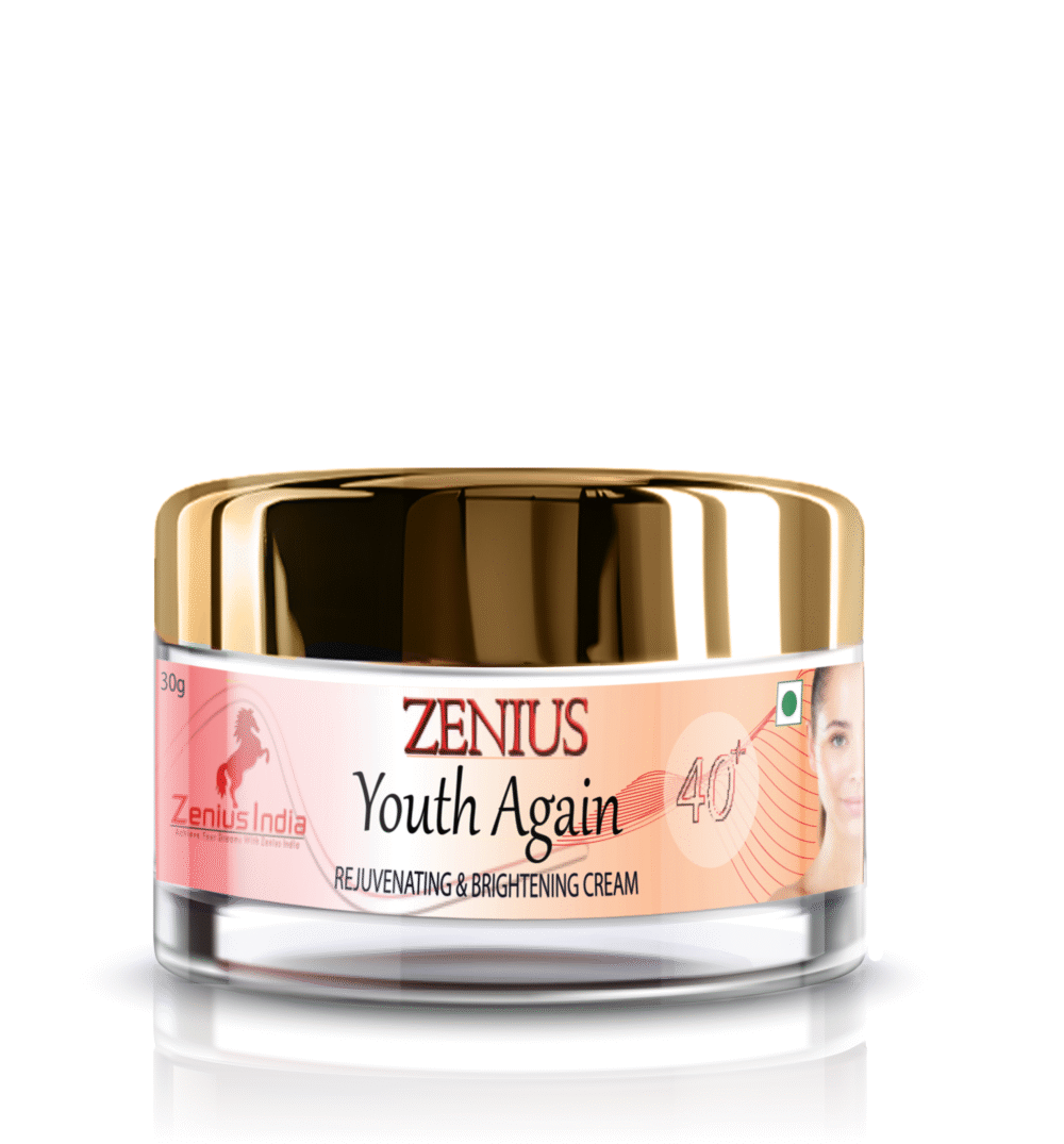 Zenius Youth Again Cream