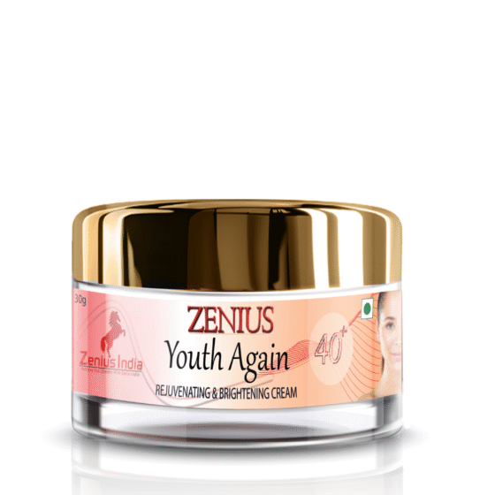 Zenius Youth Again Cream