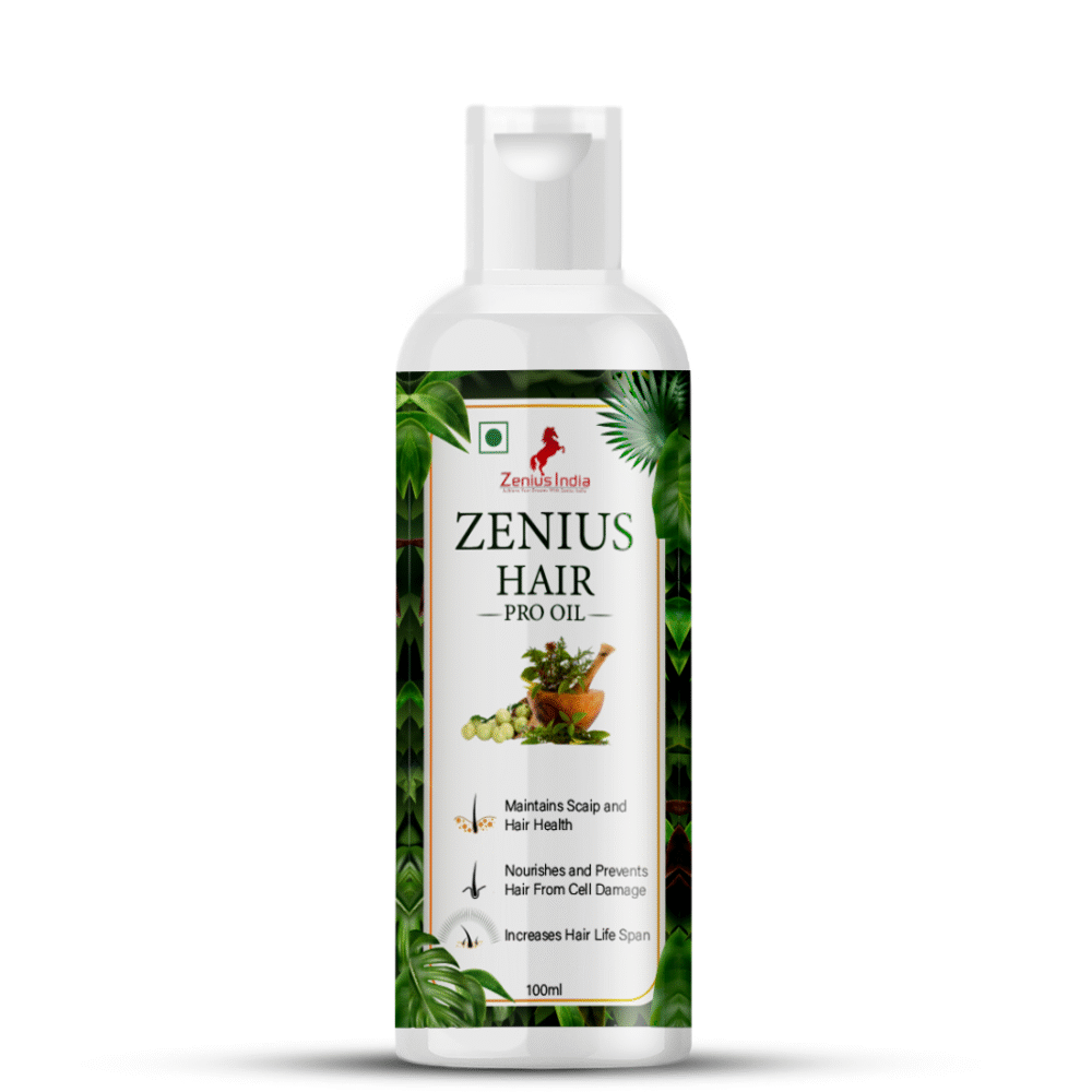 Zenius Hair Pro Oil
