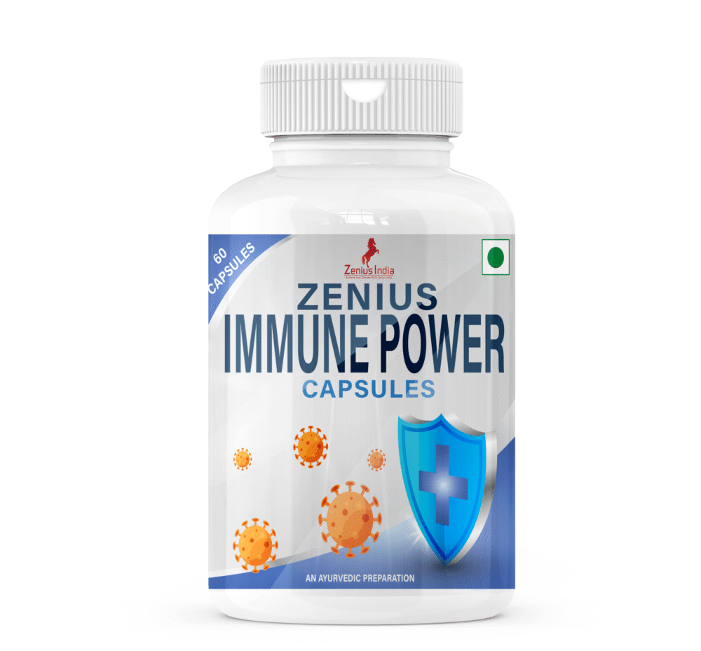 Zenius Immune Power Capsule