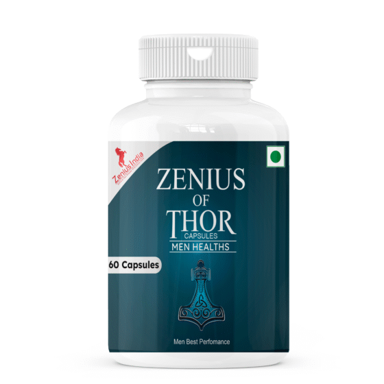 Zenius of Thor Capsule