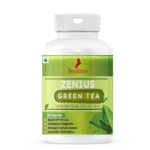 Ayurvedic green tea capsule
