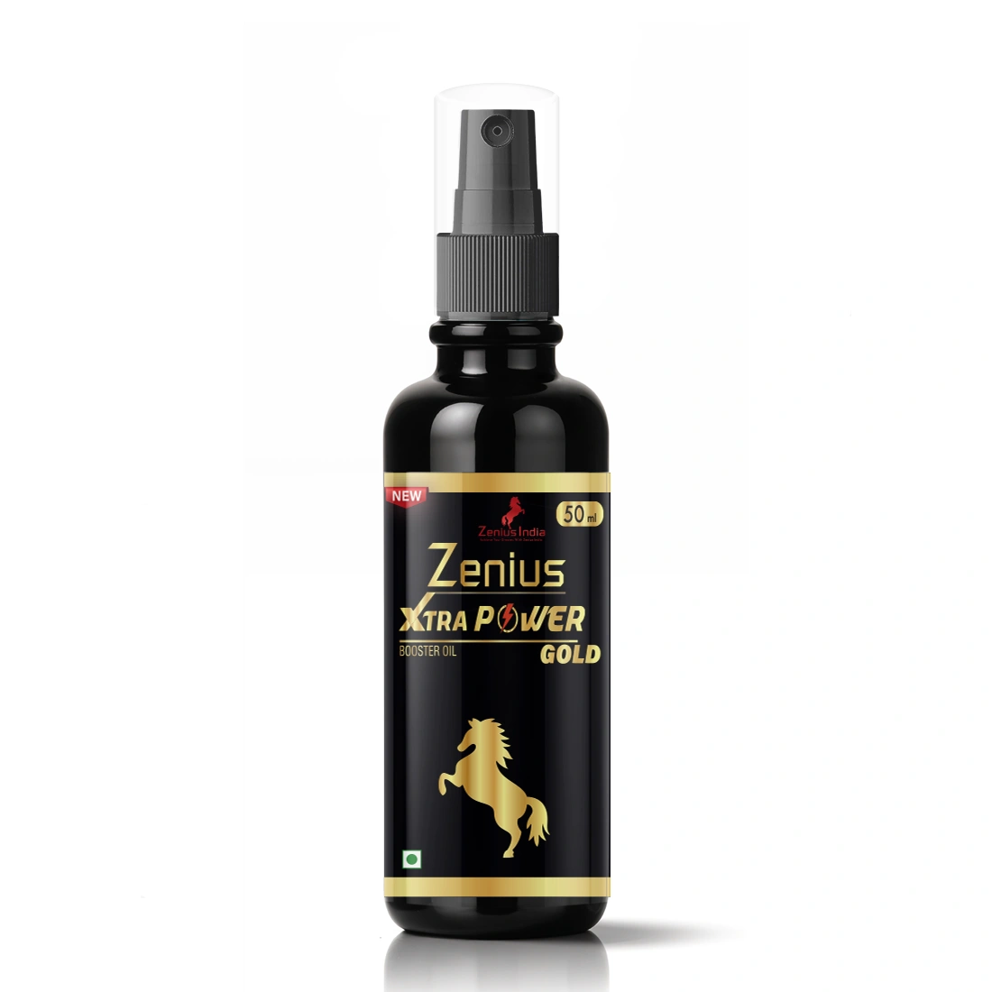 Zenius Xtra Power Gold Oil