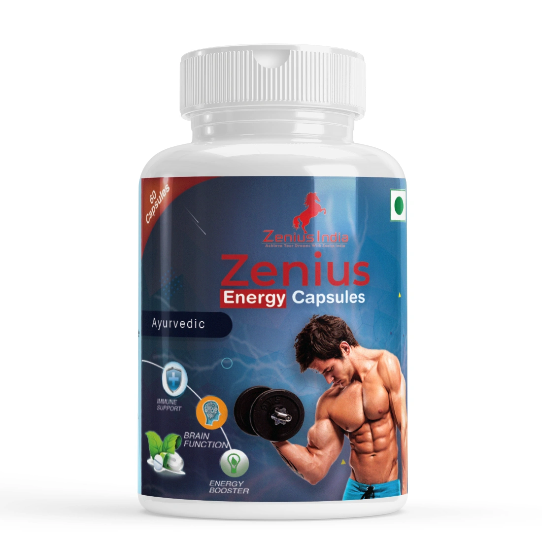 Zenius Energy Capsule