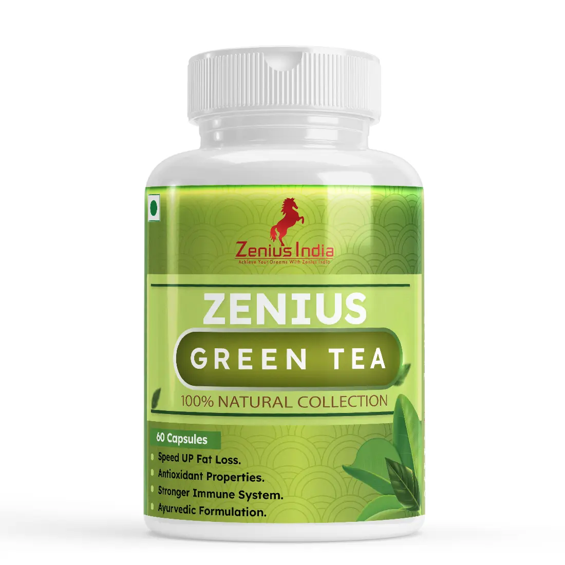 Zenius Green Tea Capsule