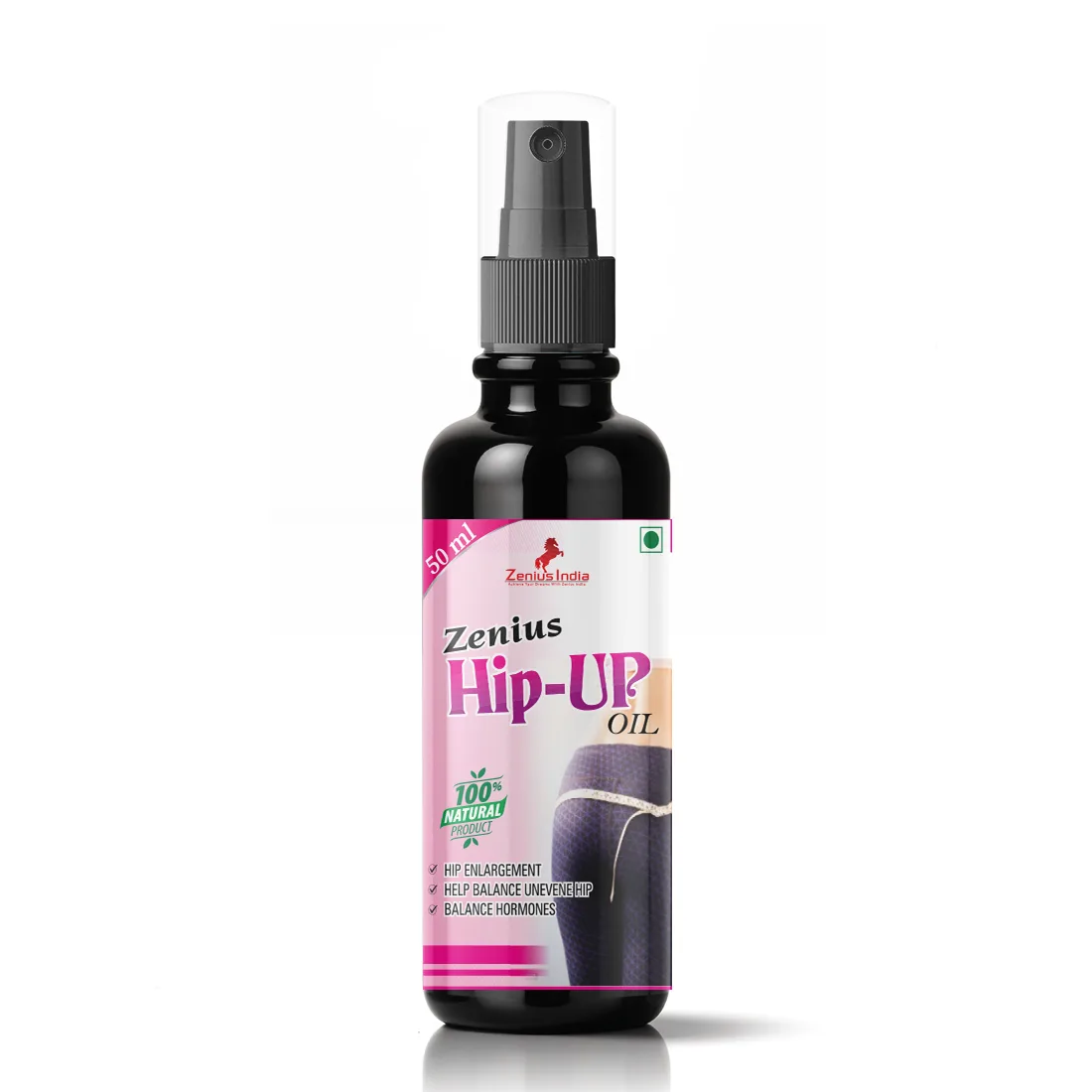 Zenius Hip up Oil