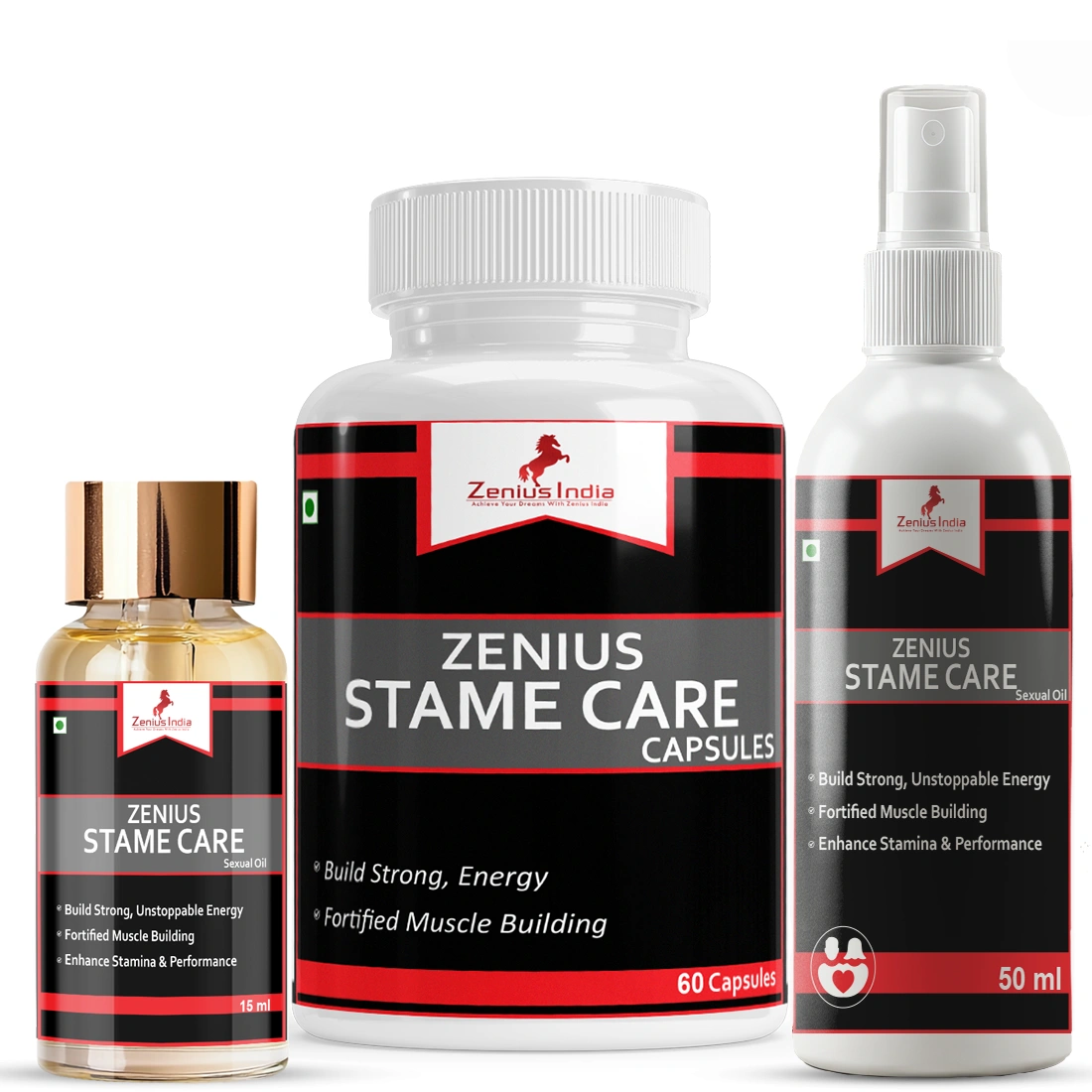 Zenius Stame Care Kit