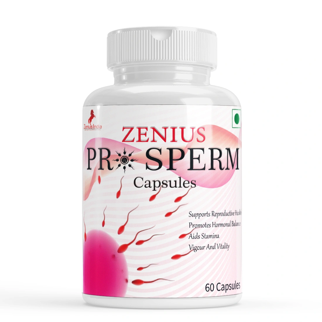 Zenius Pro Sperm Capsules