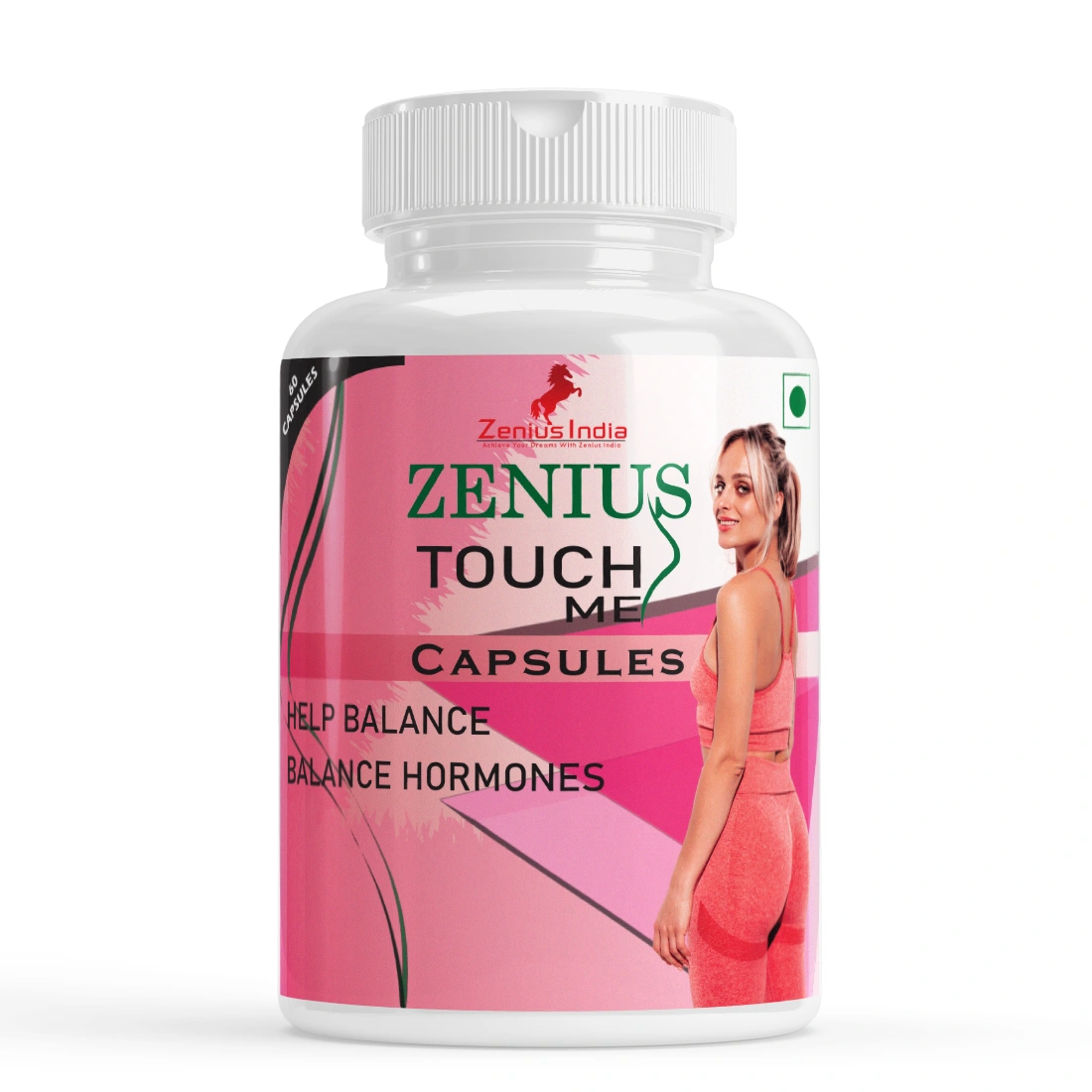 Zenius Touch Me Capsule