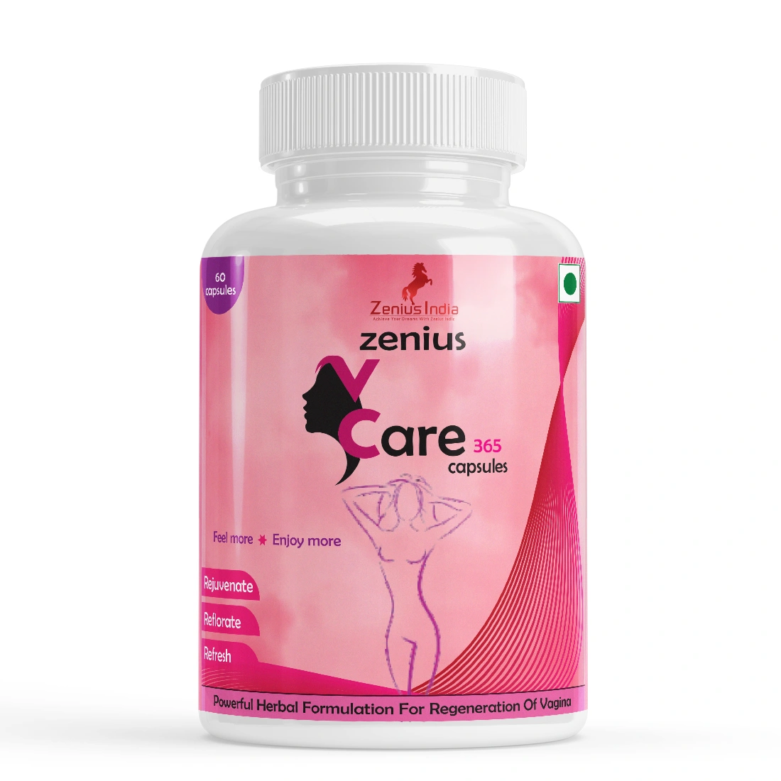 Zenius V Care 365 Capsule