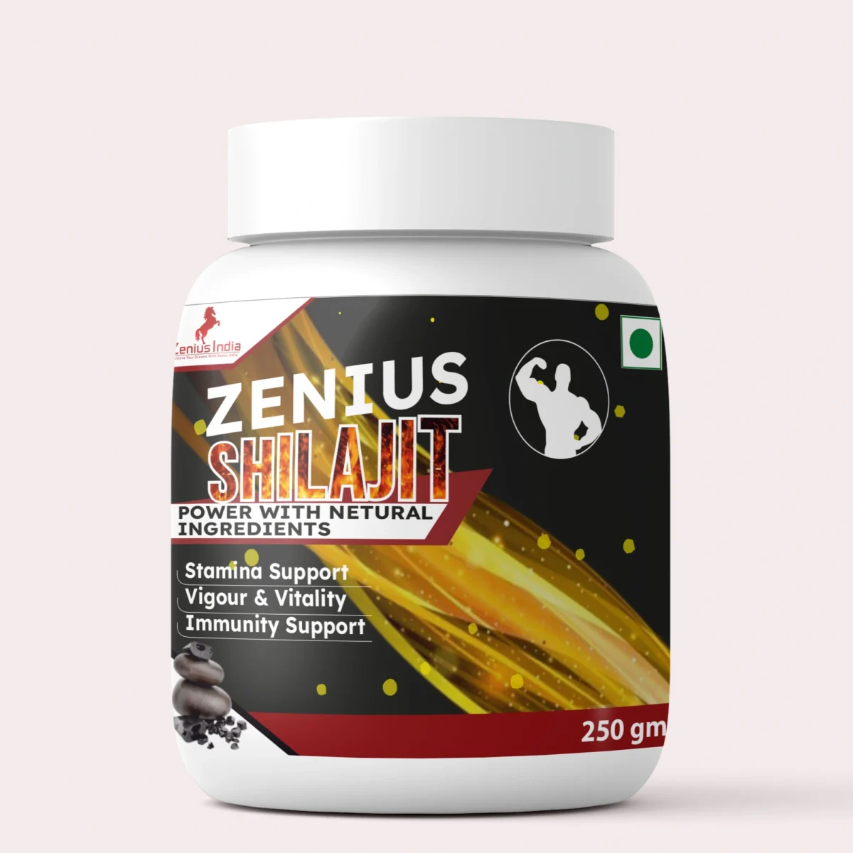 Zenius Shilajit Powder