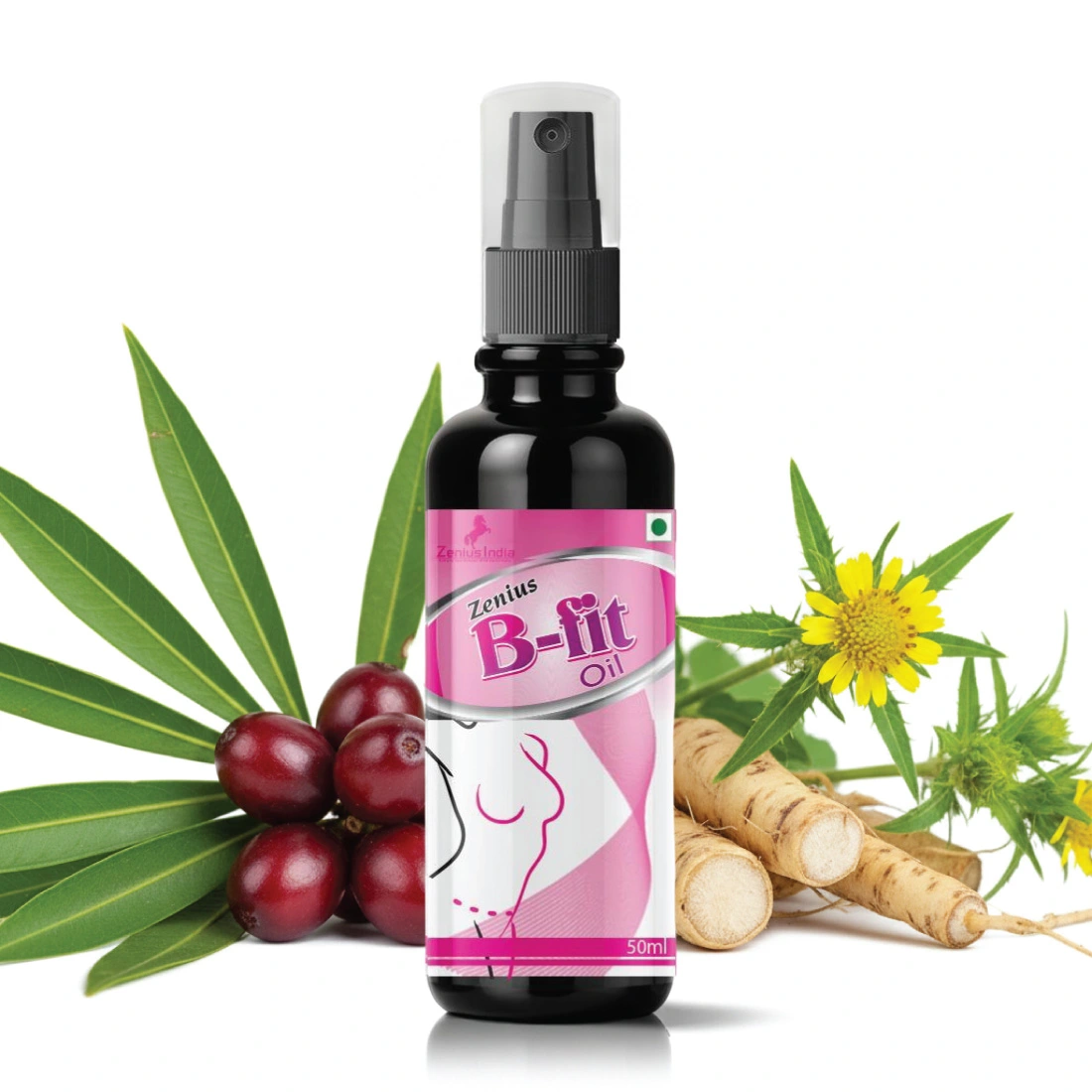 Zenius B-Fit Oil