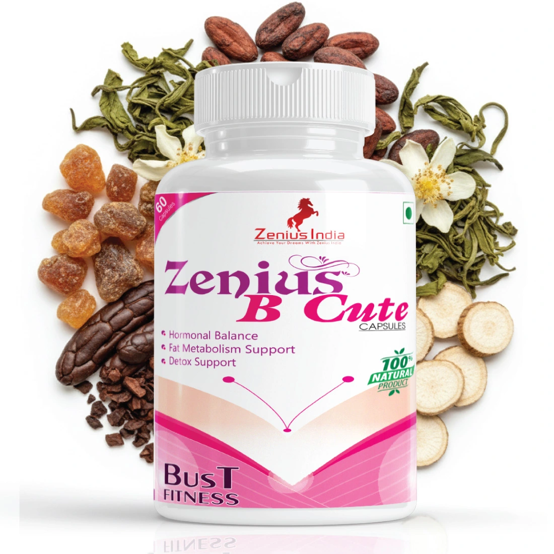 Zenius B Cute Capsule