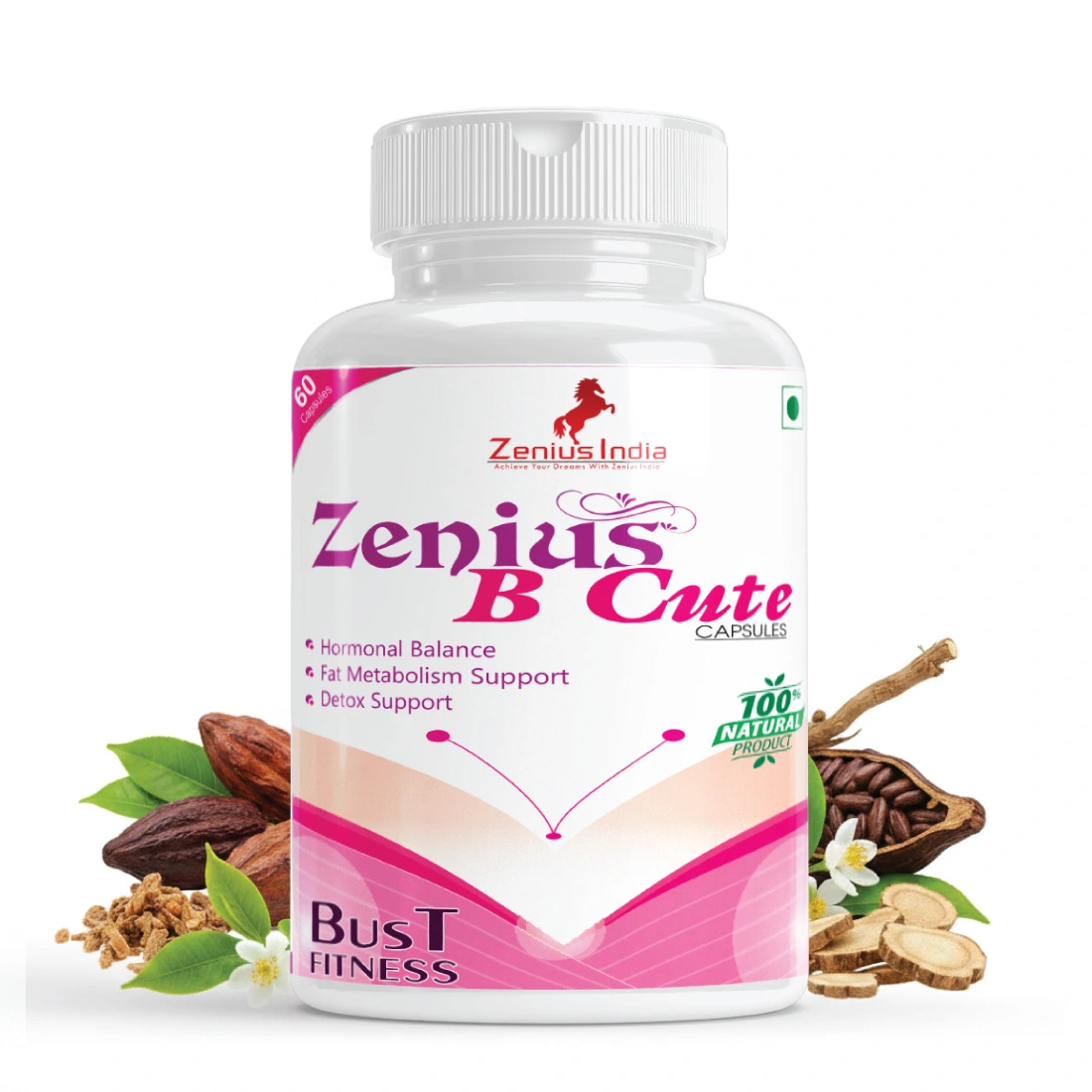 Zenius B Cute Capsule