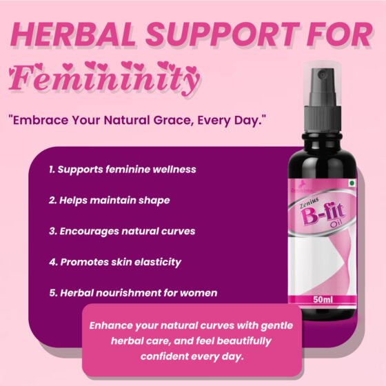 Zenius B-Fit Oil - Image 2