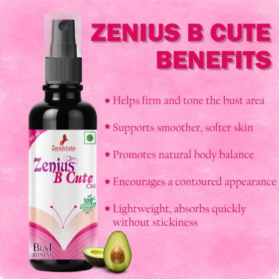 Zenius B Cute Oil - Image 2