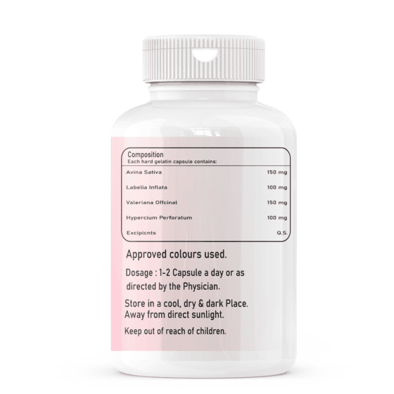 Zenius Touch Me Capsule for Hip Growth Capsule, Buttock Enhancement Capsules - Image 2