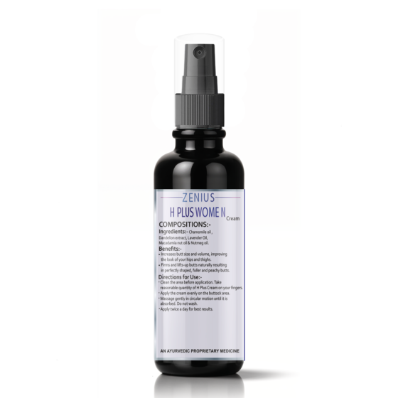 Zenius H Plus Oil - Image 2