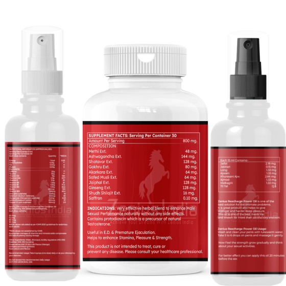 Zenius Recharge Kit - Image 2