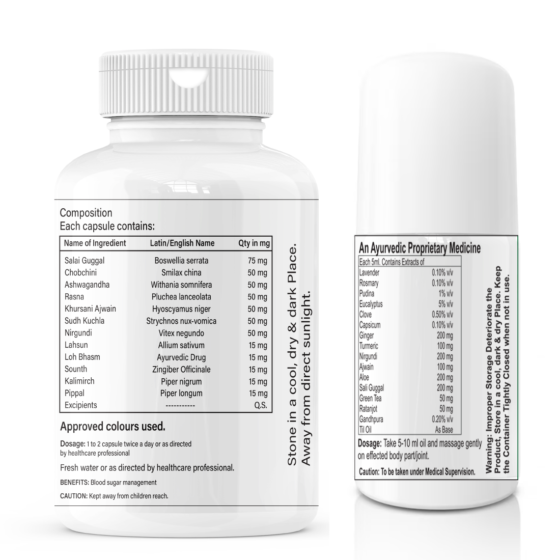 Zenius Joint Care Kit - Image 2