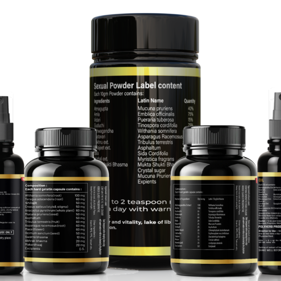 Zenius Xtra Power Gold Kit - Image 2