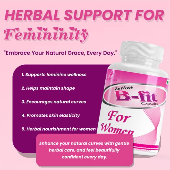 Zenius B Fit Capsule - Image 2