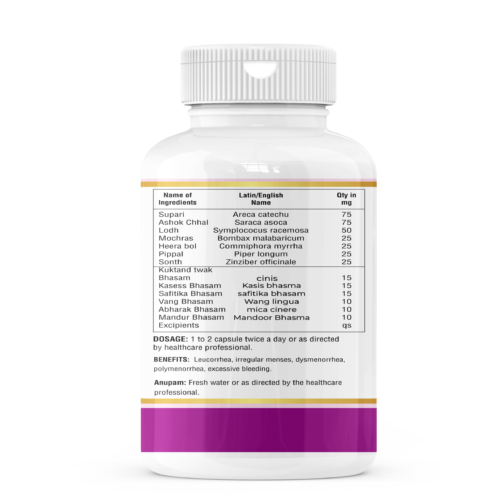 Zenius Lady Care Capsule - Image 2