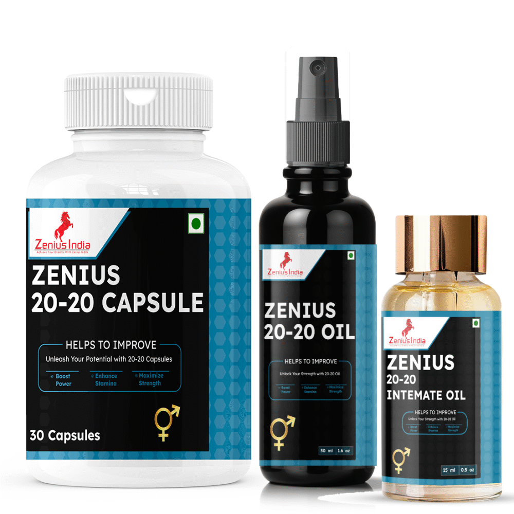 Zenius 20 20 Kit