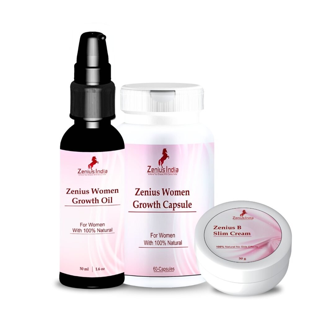 Zenius Ayurvedic Hair Growth